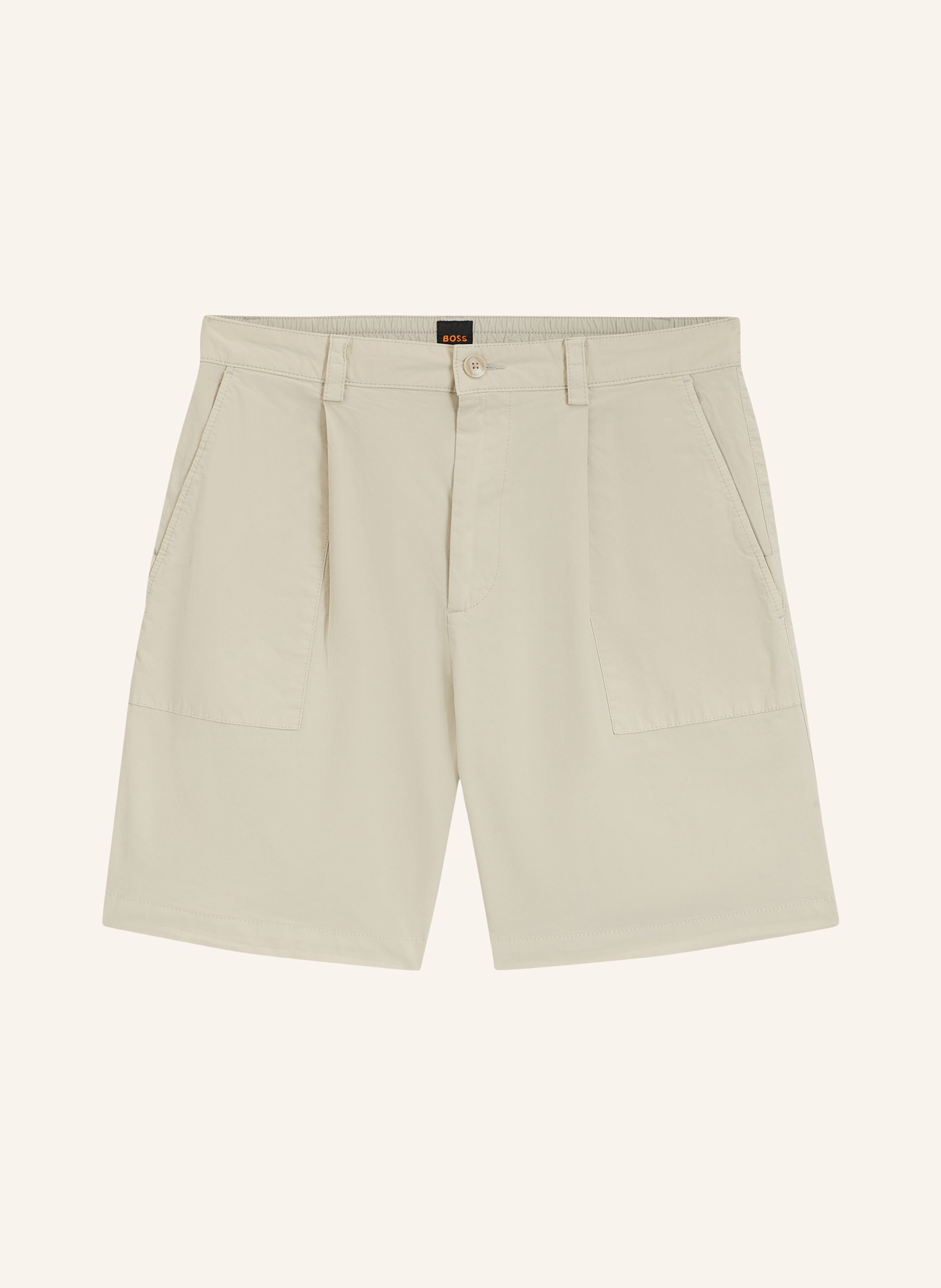 BOSS Kurze Hose CHINO_ST_SHORT_1