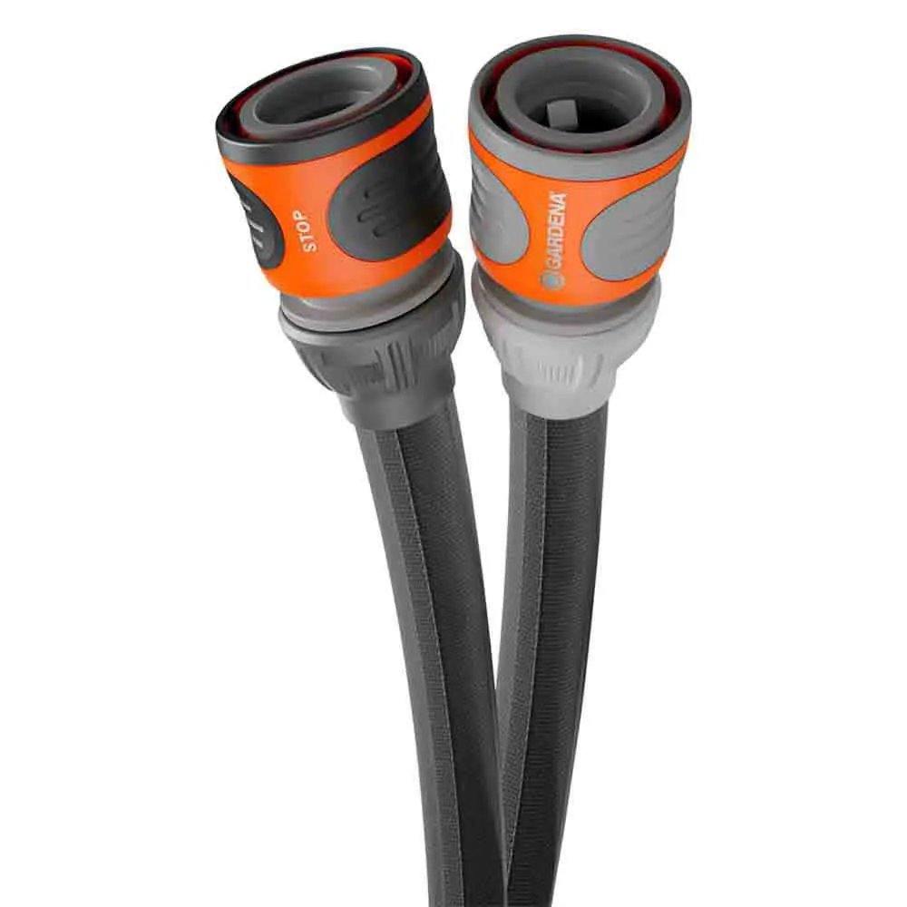 Gardena Hose Liano Life Textile Hose 10 m