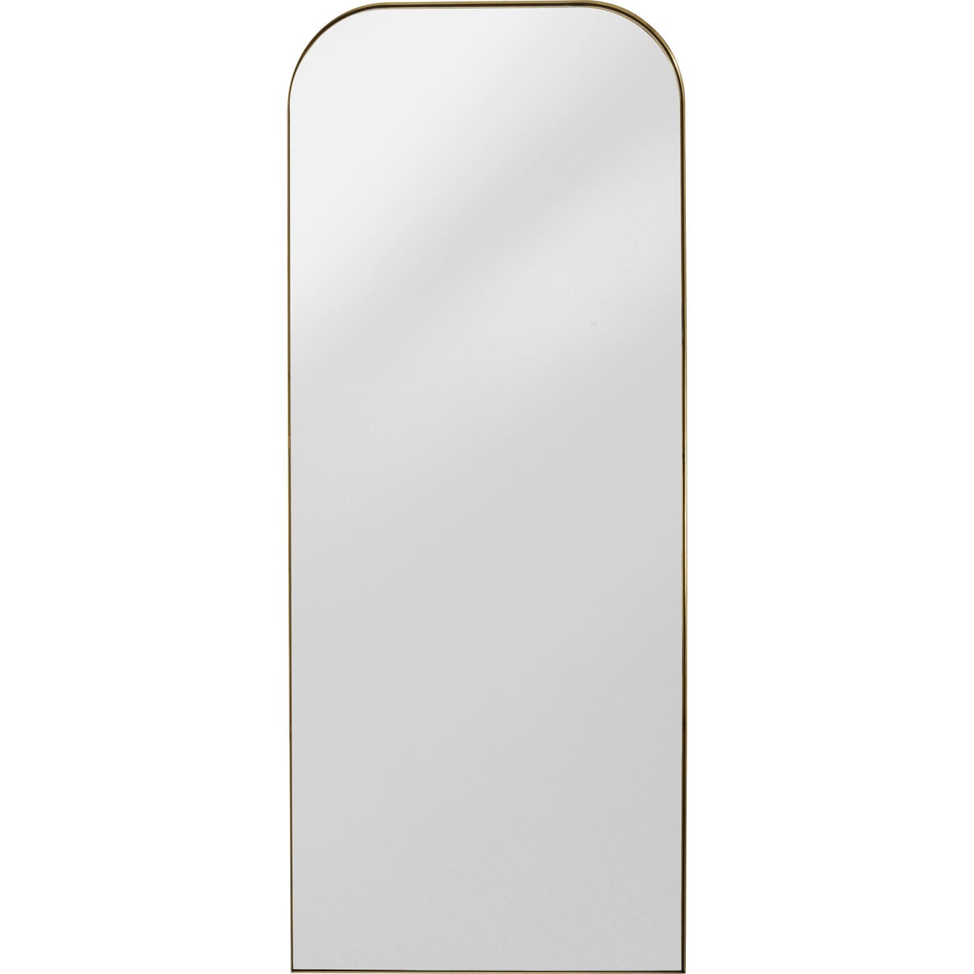 Spiegel Opera goud 190x80cm Kare Design