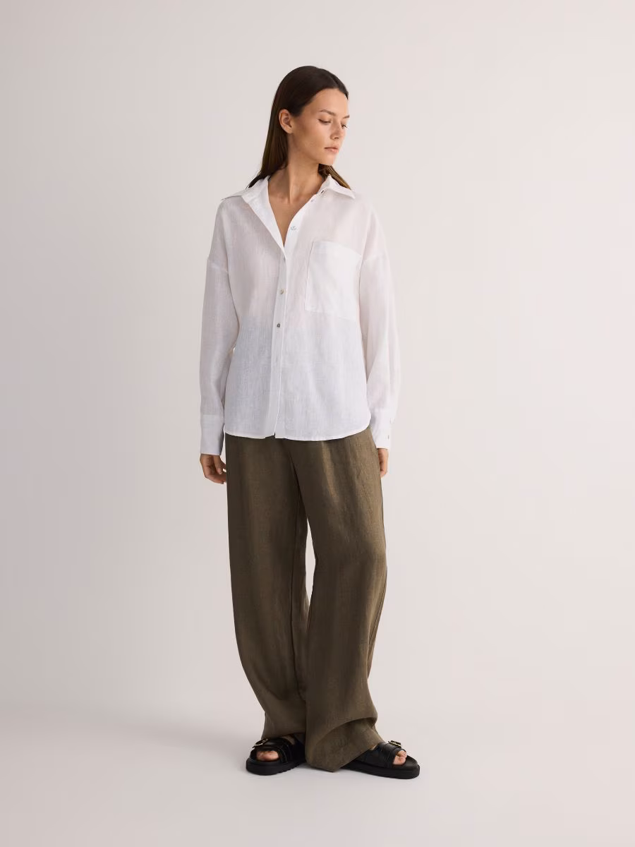 Linen Shirt