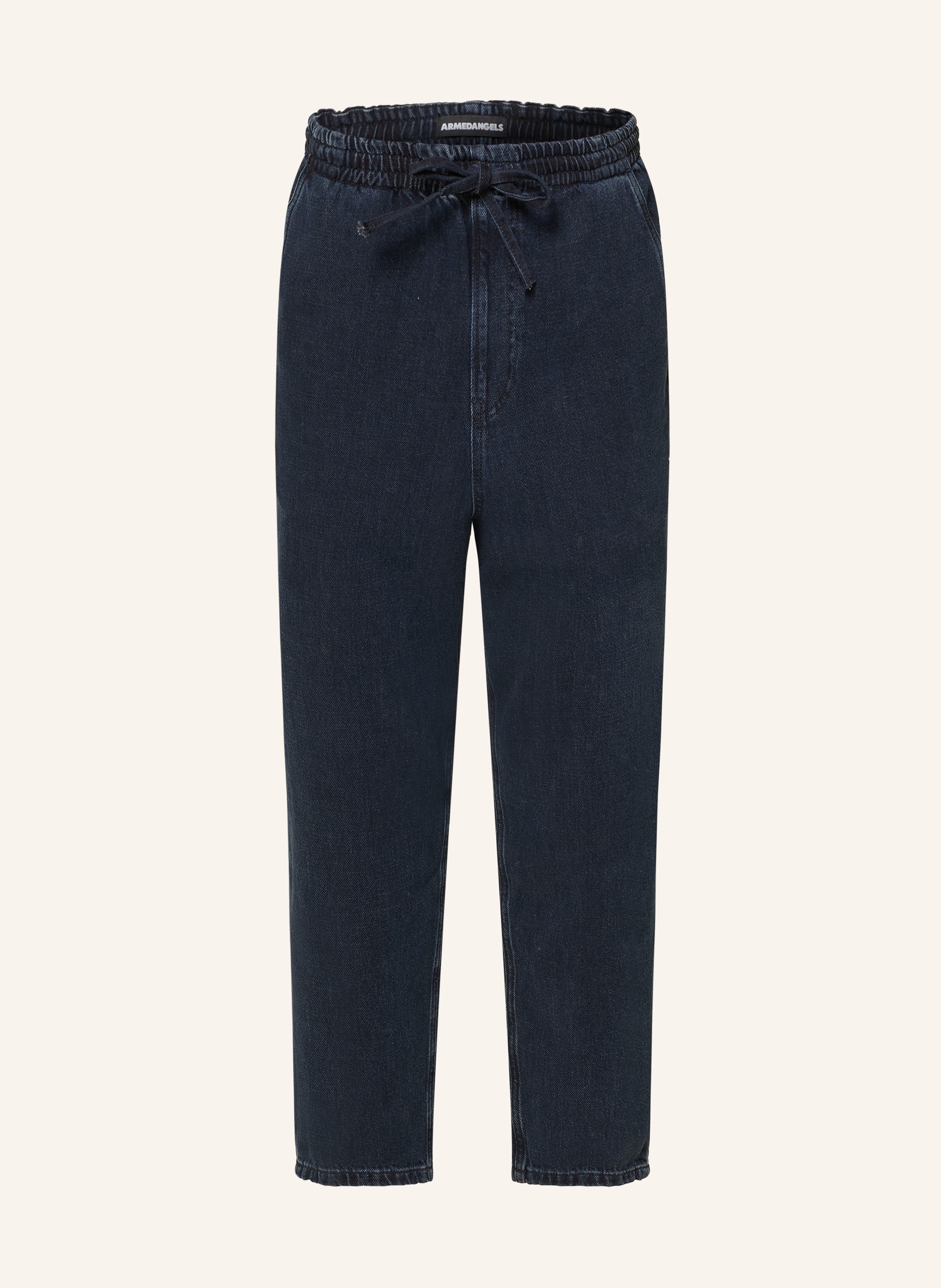 ARMEDANGELS Jeans PULL-ON Tapered Fit mit verkürzter Beinlänge