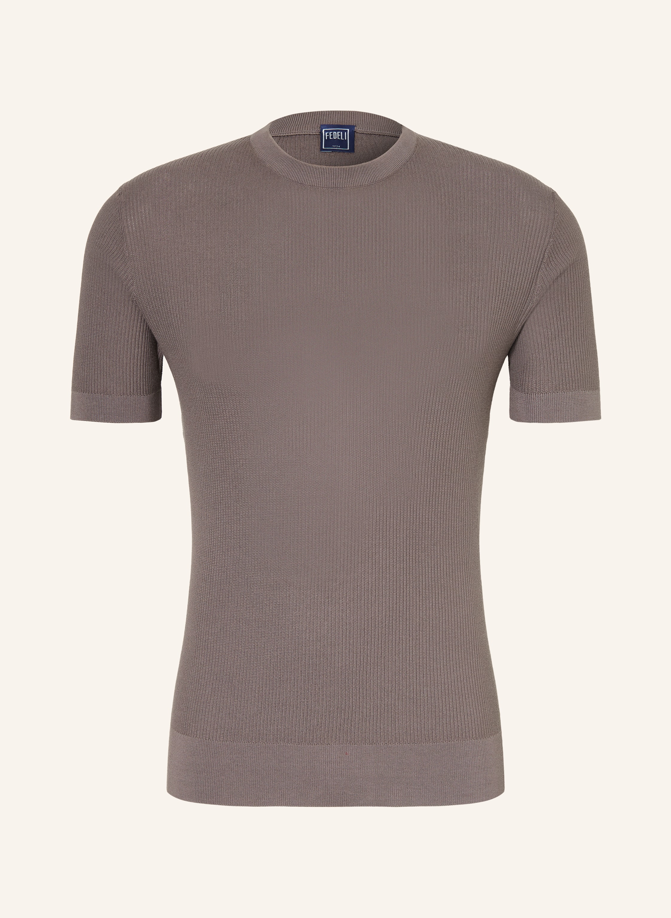 FEDELI Strickshirt