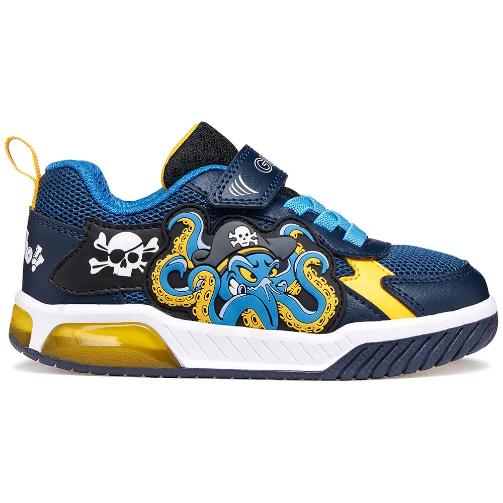 Geox Inek slip-on trainers