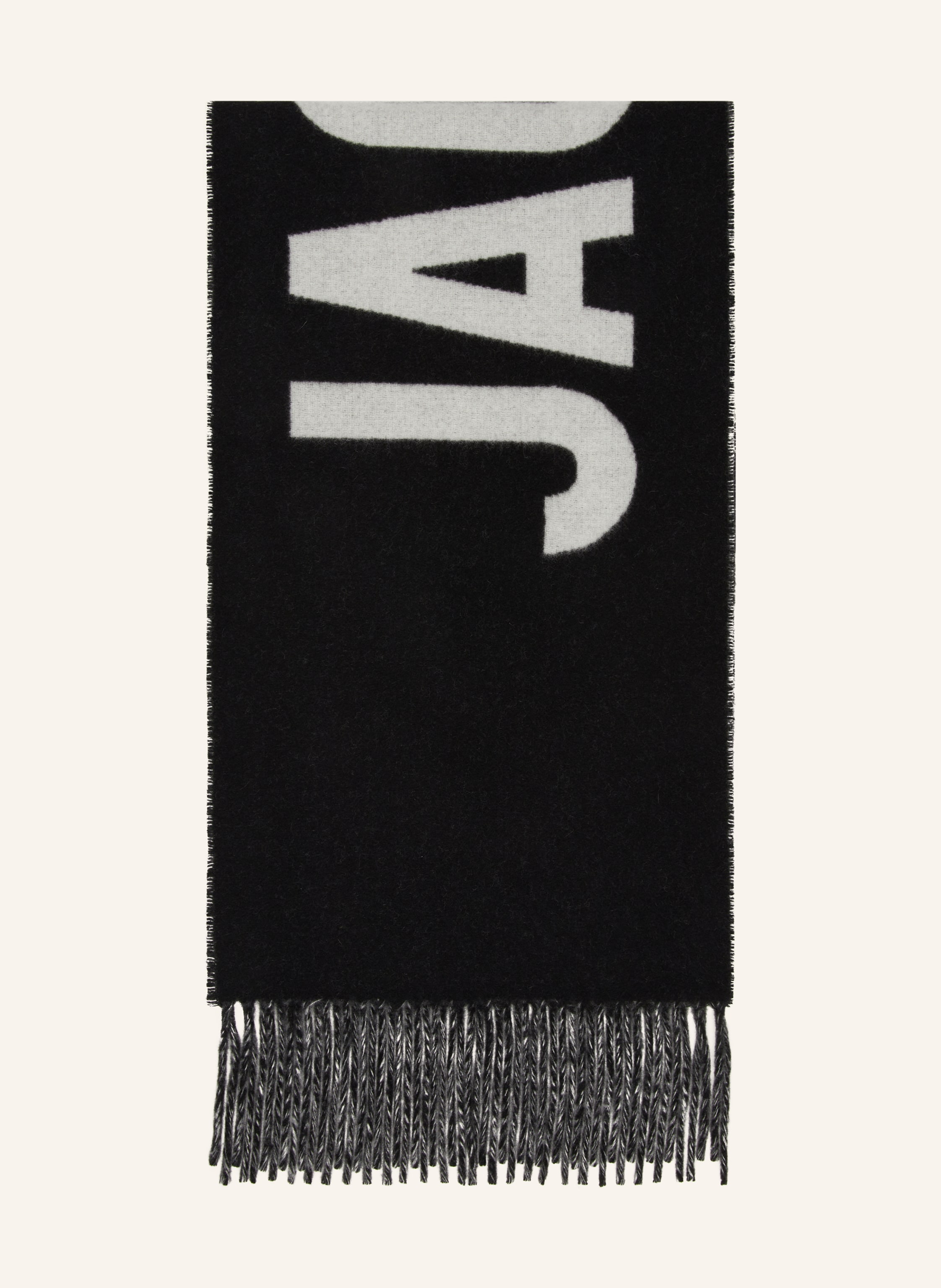 JACQUEMUS Schal