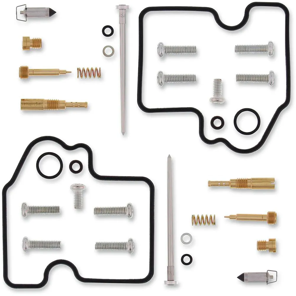 Moose Hard-parts Kawasaki Kvf 650 I 4X4 06-13 carburetor repair kit