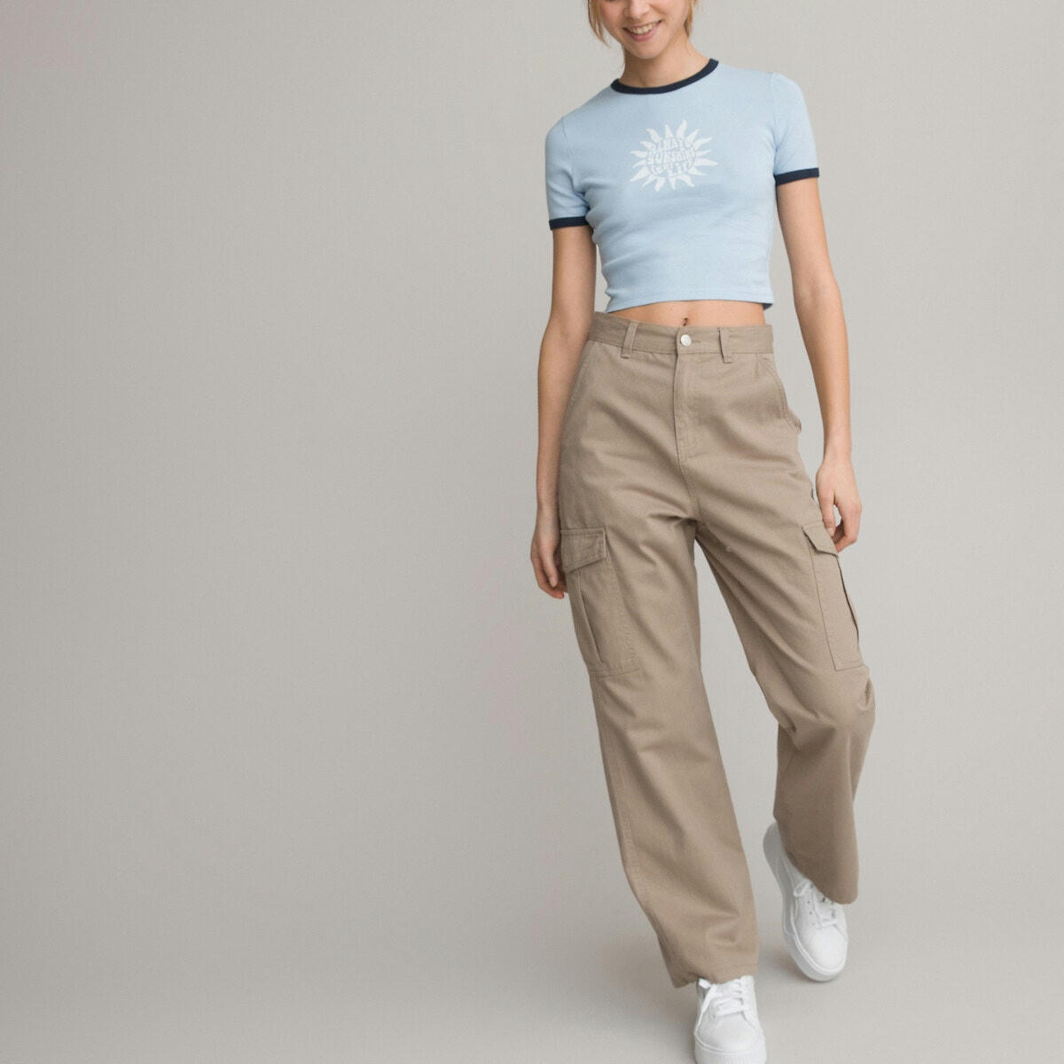 Pantalon cargo SIgnature
