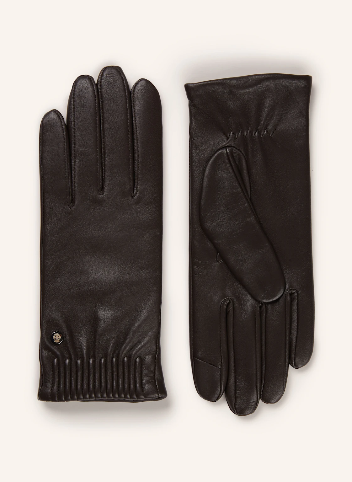 ROECKL Lederhandschuhe ARIZONA mit Touchscreen-Funktion