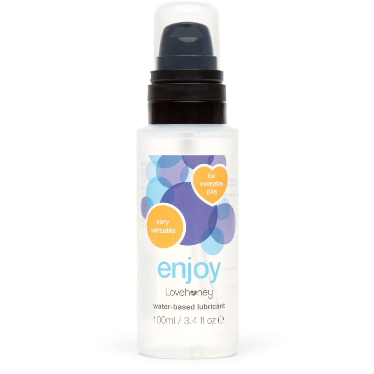 Lovehoney Enjoy Wasserbasiertes Gleitgel 100 ml