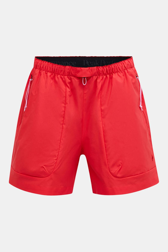 Peak Performance Outdoor Cargo Kortebroek Dames