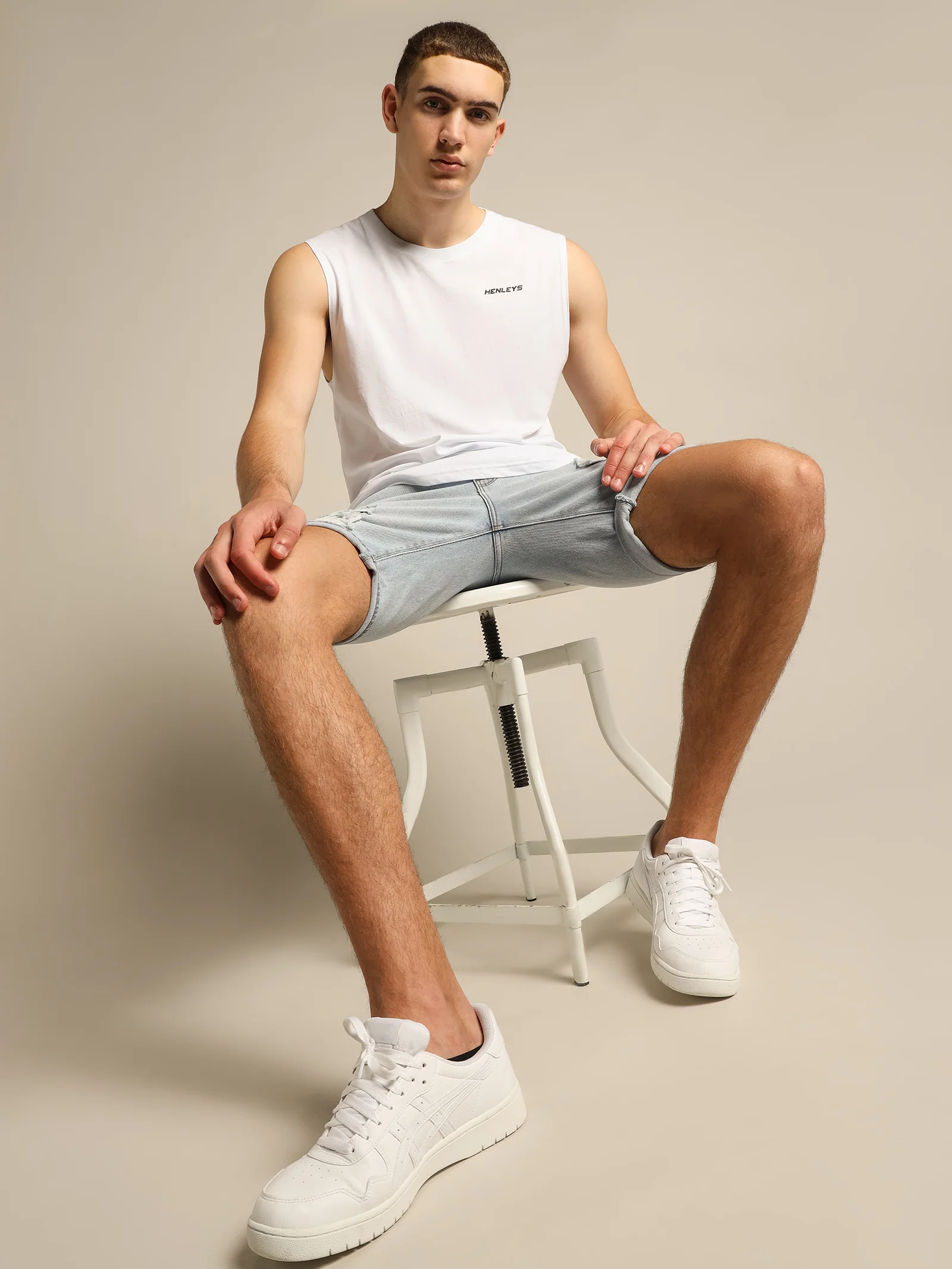 Vice Muscle Shirt