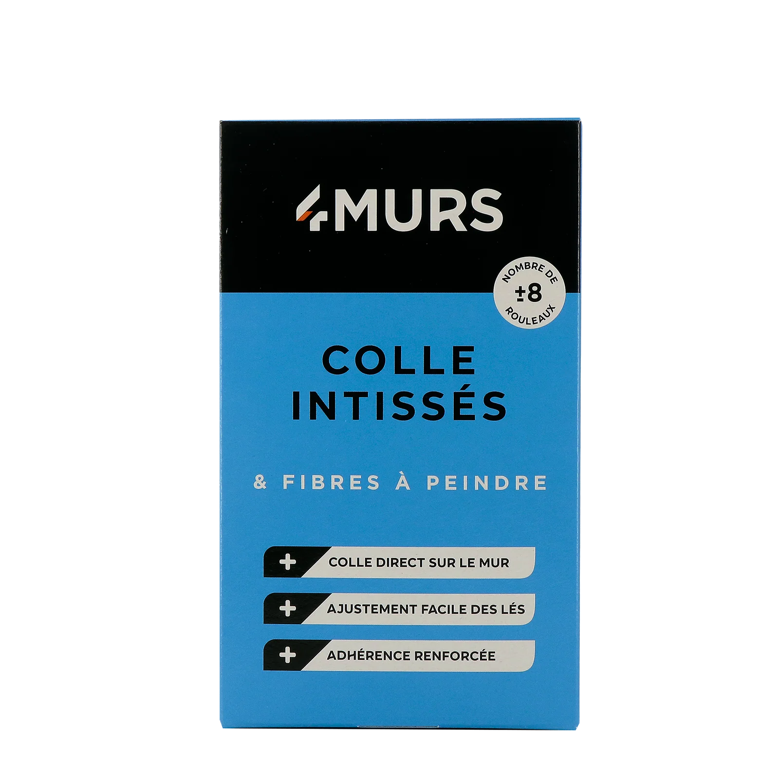 4MURS Colle intissé en poudre 0,3 Kg