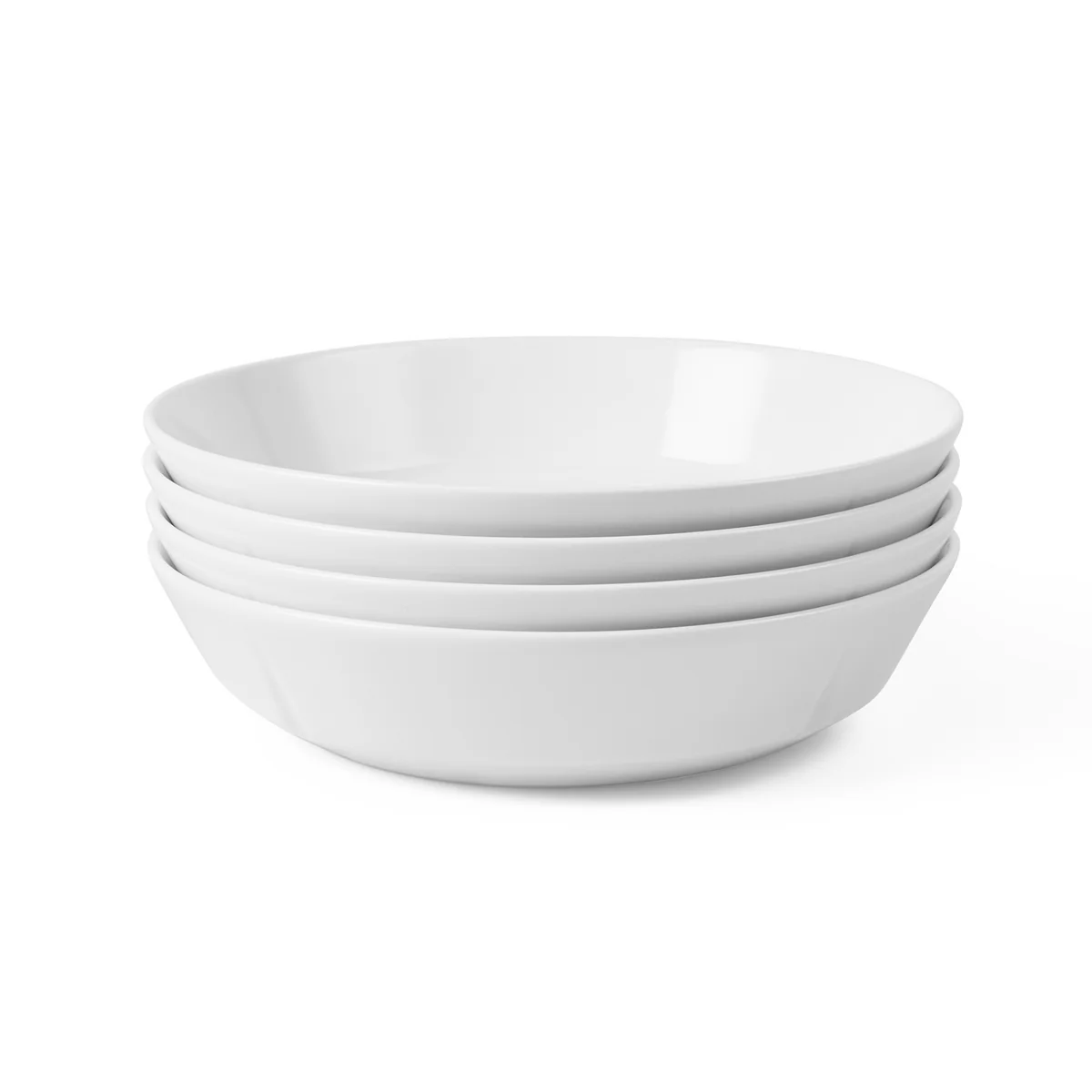 Rosendahl - Grand Cru Essentials Schale, Ø 21 cm, weiß (4er-Set)