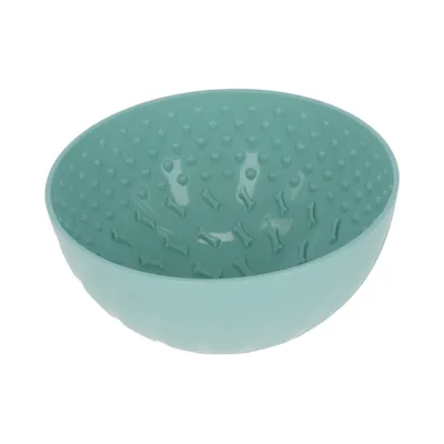 Kerbl Pet Licking Bowl - Turquoise