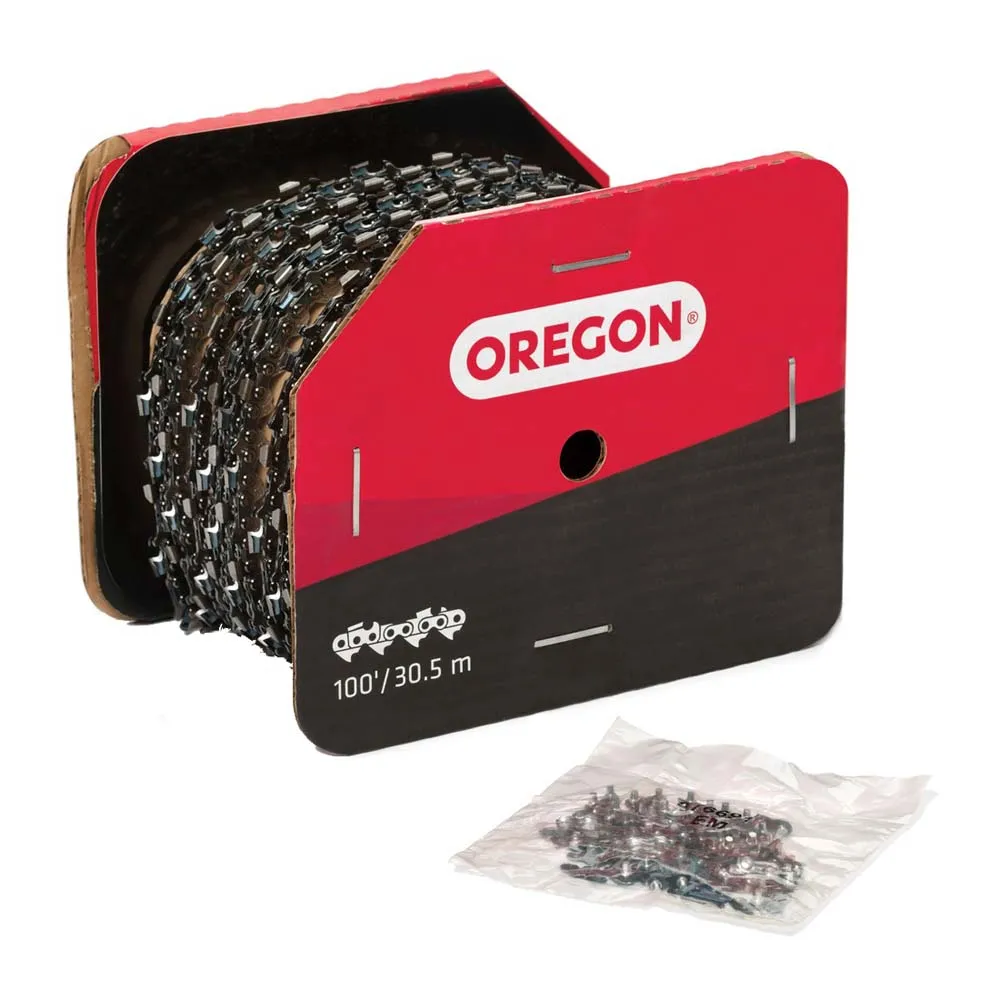 Oregon 75LPX100R 3/8´´ 063´´ 1.6 mm Roll 1640E Chainsaw Chain