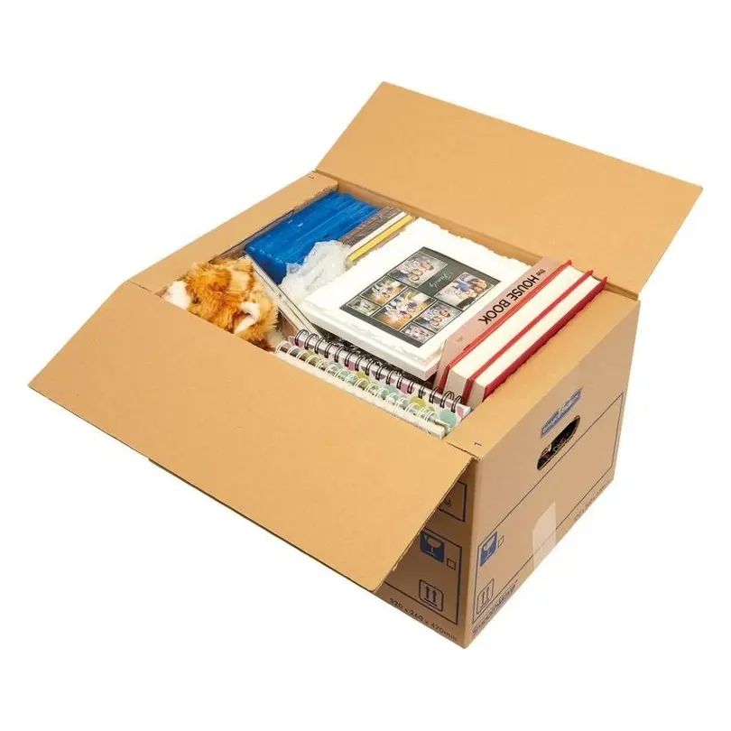 Aufbewahrungsbox 10er-Set Smoothmove C-Flute
