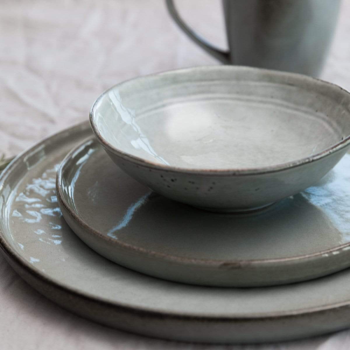 Quartz Dinnerware Set