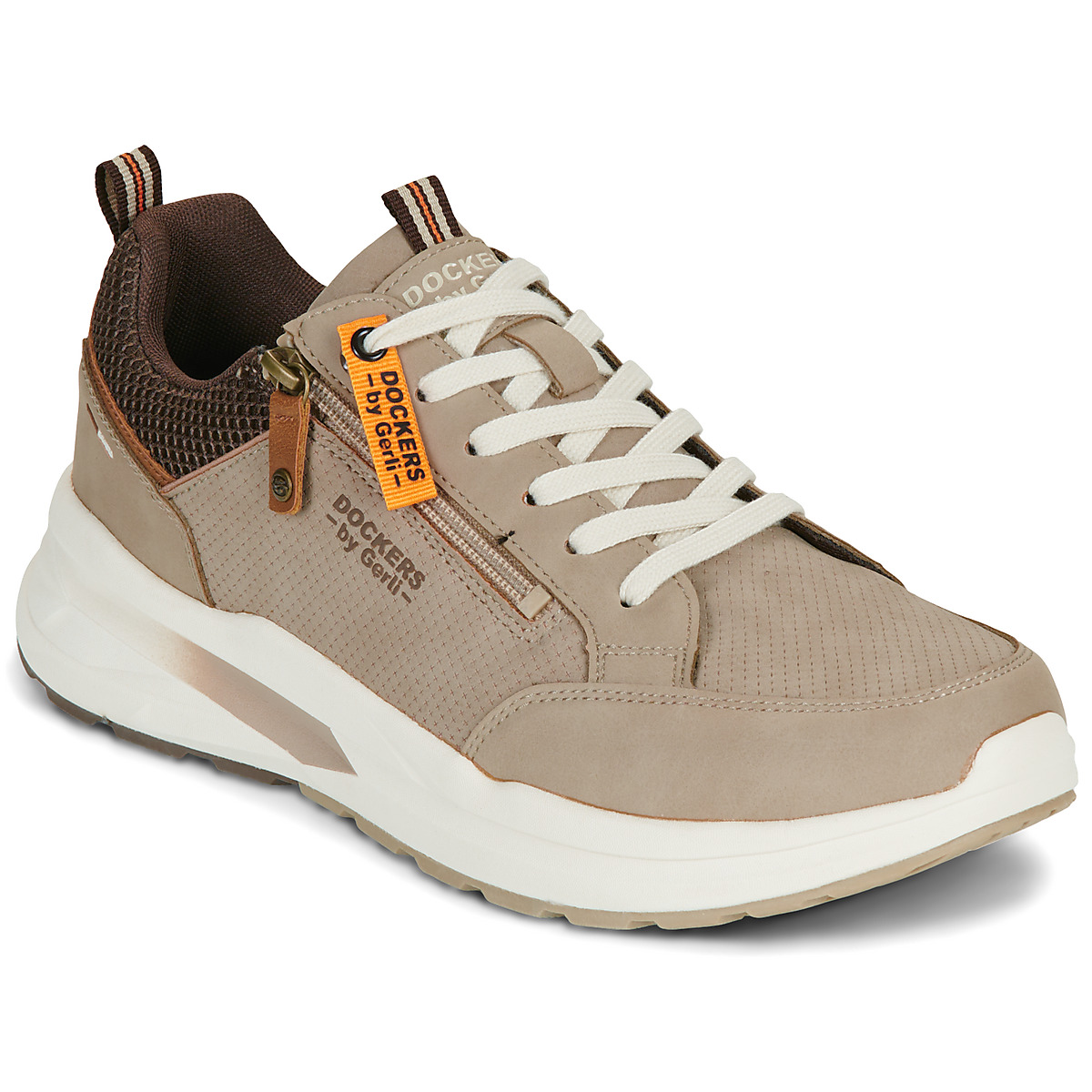 Dockers by Gerli - 58JP003 - Beige / Brown