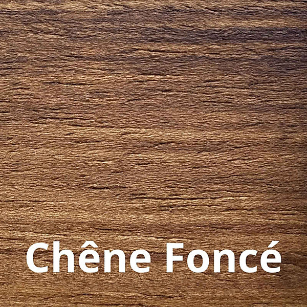 Lasure Teintee - 5 L - Codeve Bois - Chêne foncé
