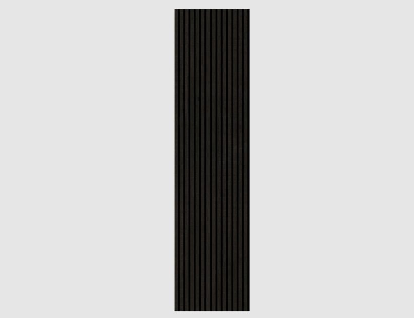 Akustikpaneel Eiche Dunkel 240x57,2cm