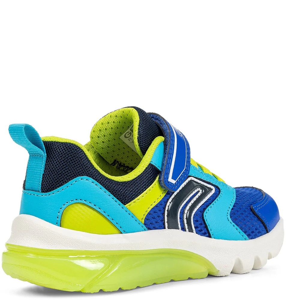 Geox J Ciberdron C Infant Trainers