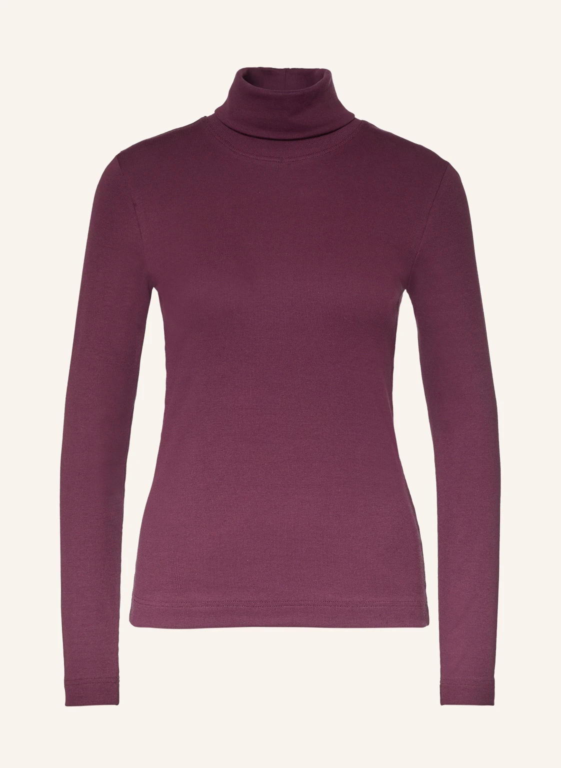 ZAÍDA Rollkragenshirt