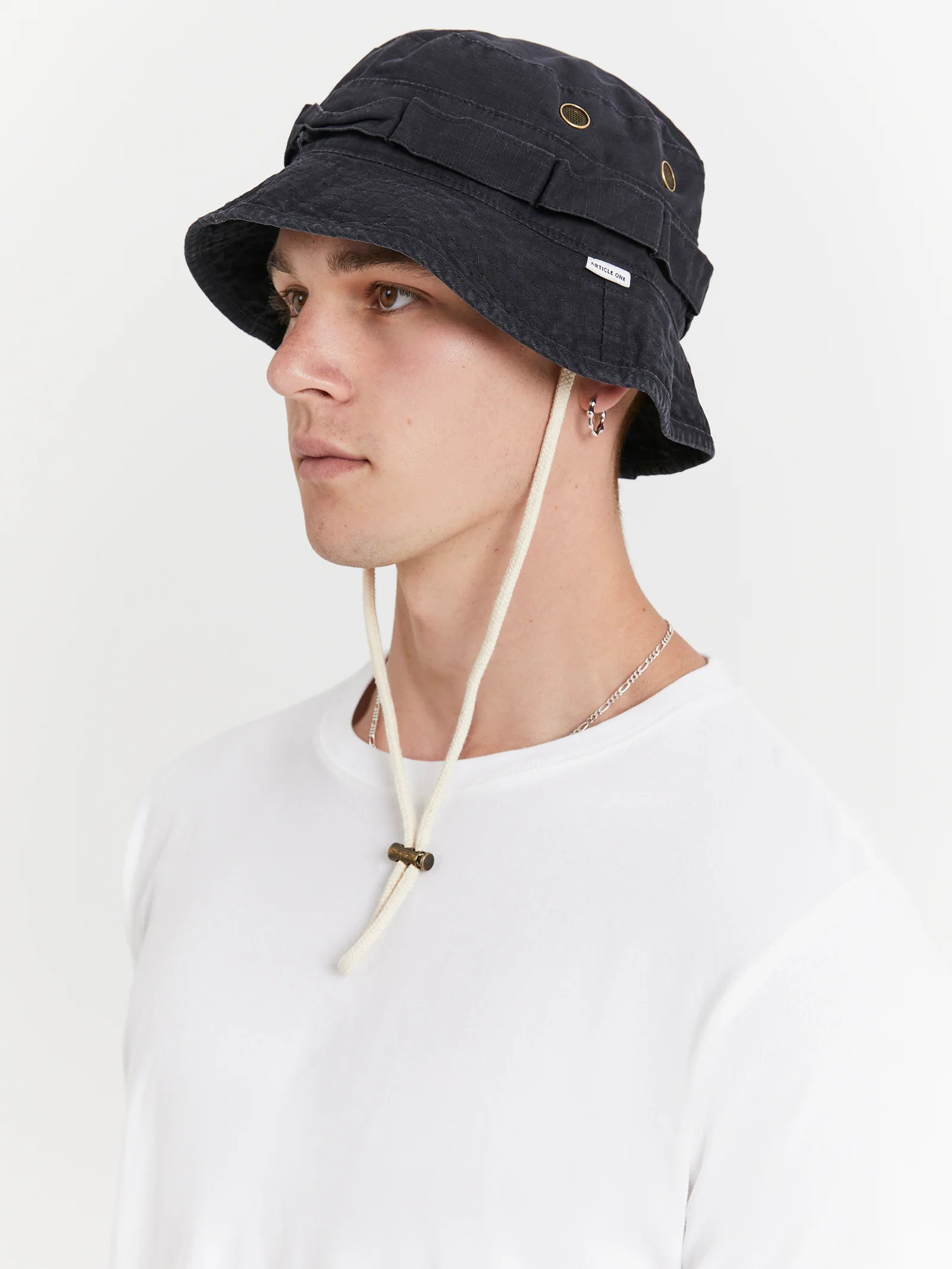 Wyatt Bucket Hat