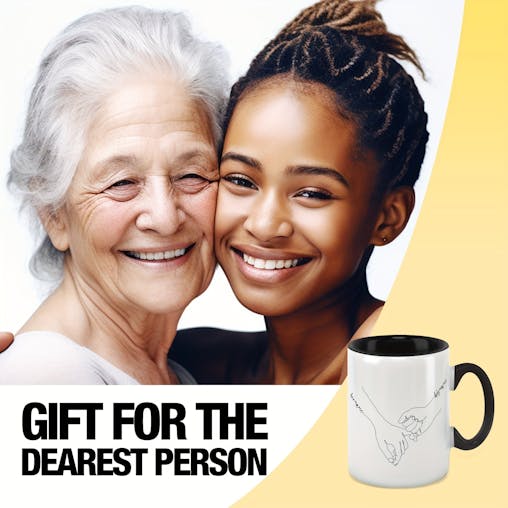 NNETM Classic Ceramic Coffee Mug