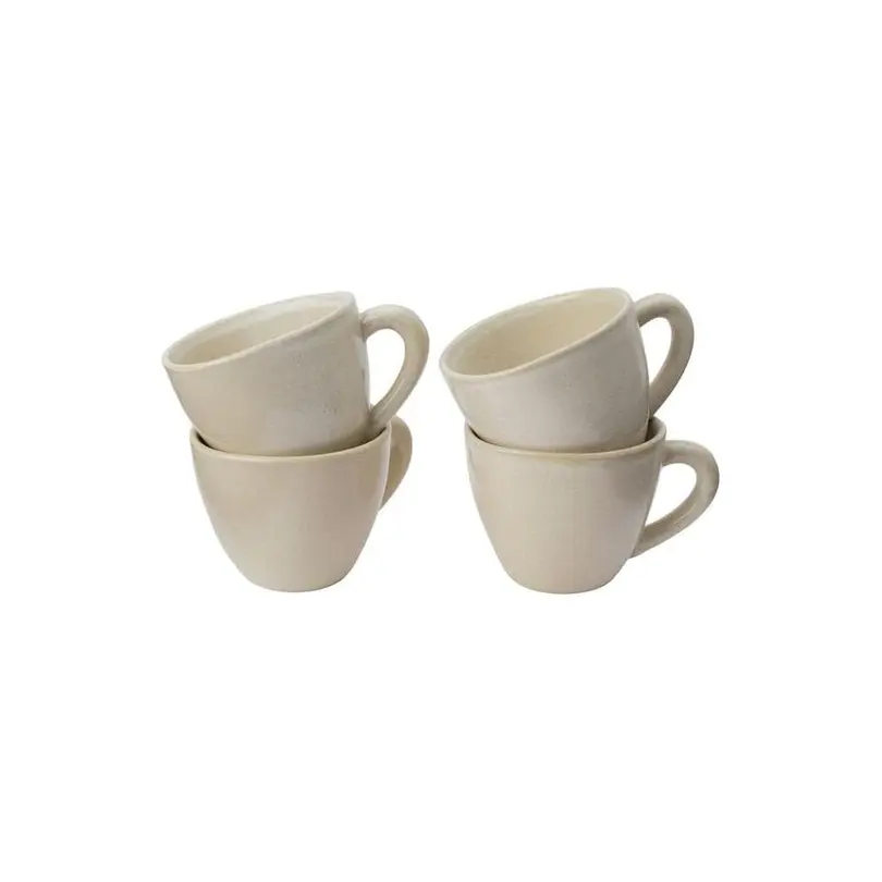 Kaffeebecher 4er-Set Capela