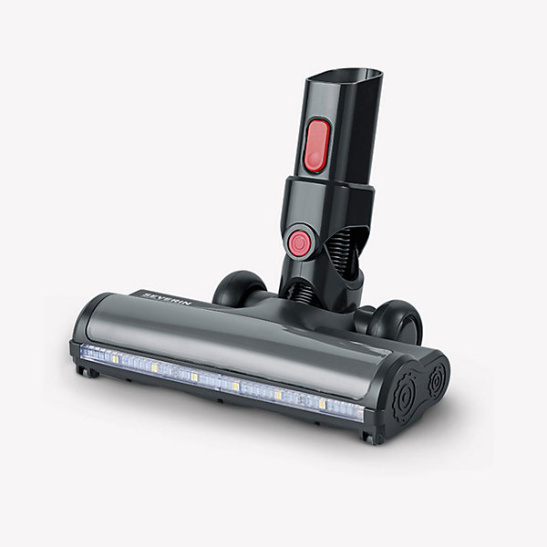 Aspirateur balai 2en1 rechargeable avec sac 18v gris Severin HV7185 sepuro
