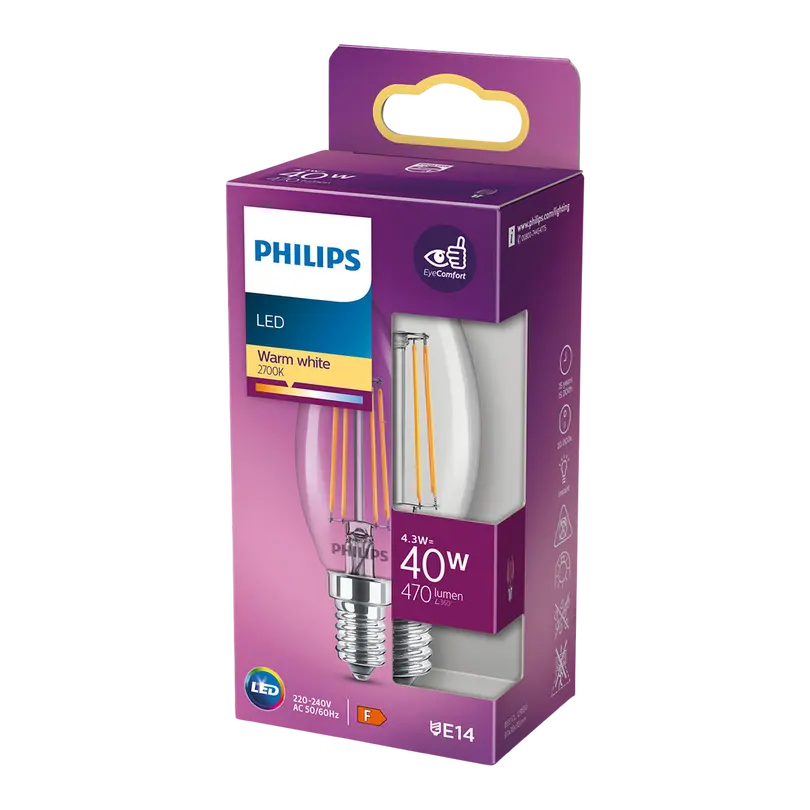 Leuchtmittel E14 Led