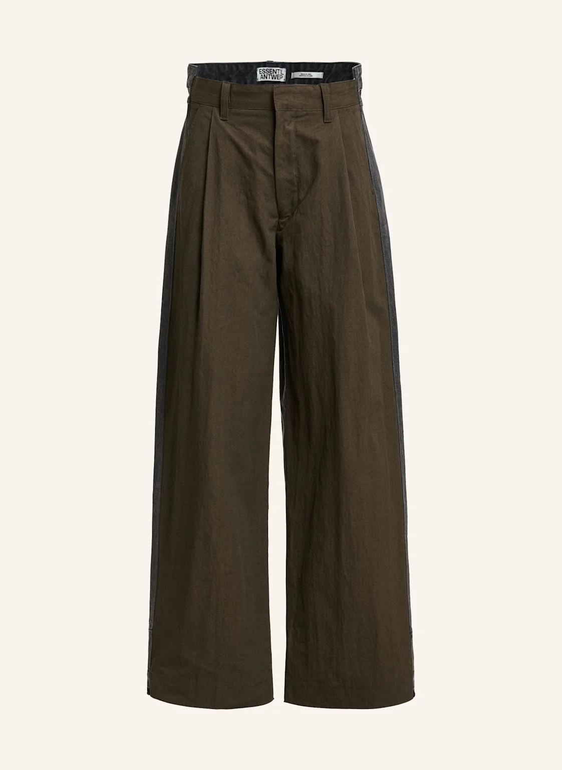 ESSENTIEL ANTWERP Hose KRISP