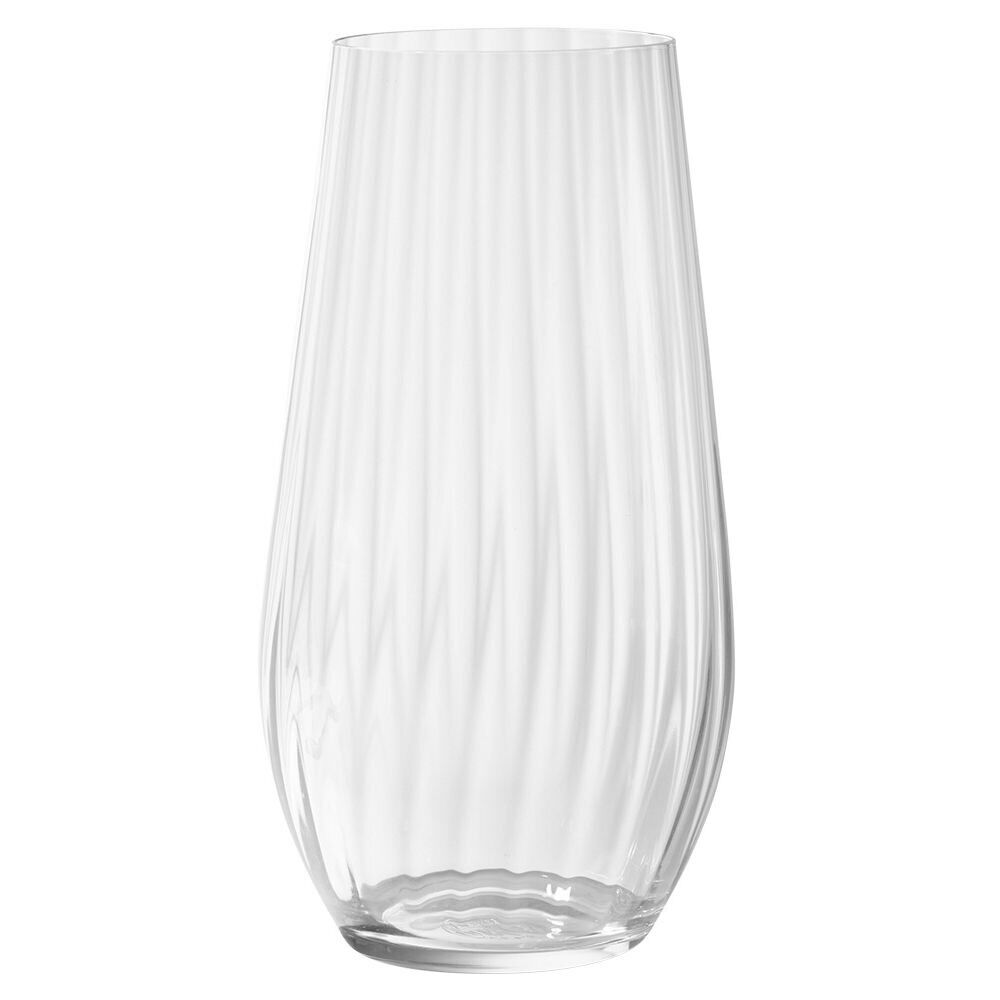 Gobelet en verre 38cl x4