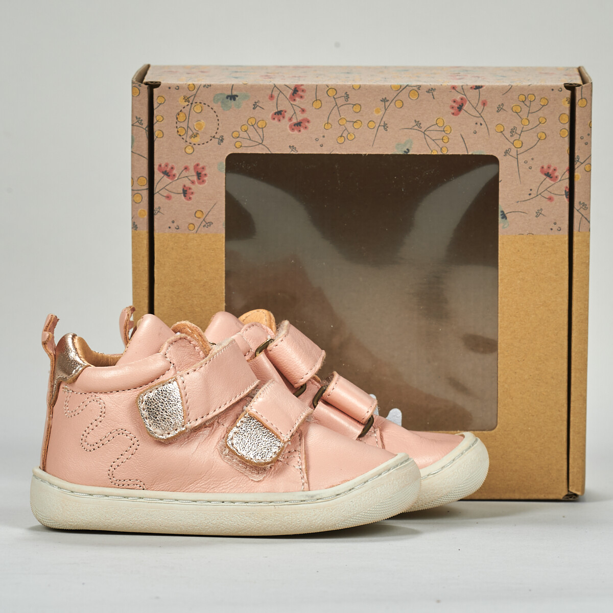 Easy Peasy - MY DEBOO VELCRO - Pink