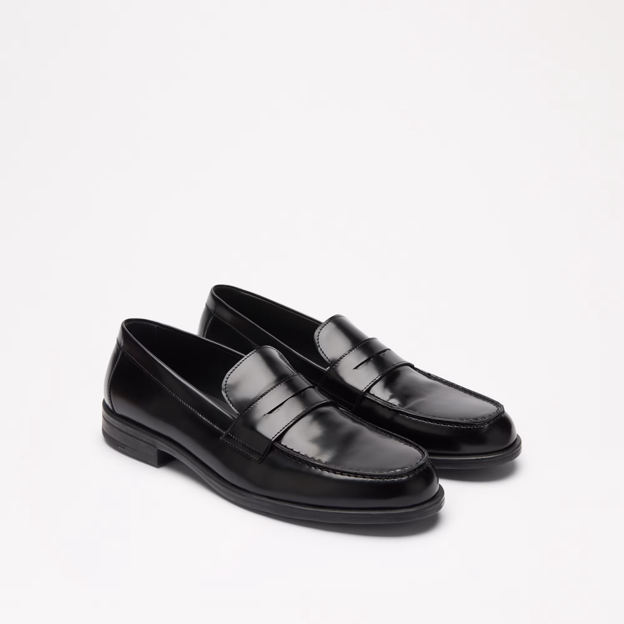 RookHigh-Shine Penny Loafer