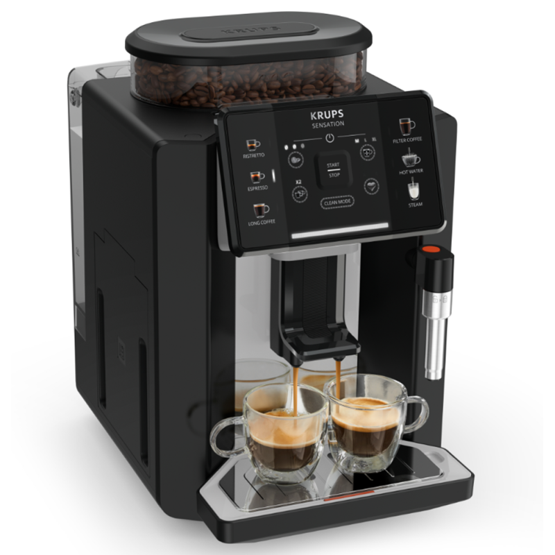 Machine à espresso Sensation KRUPS