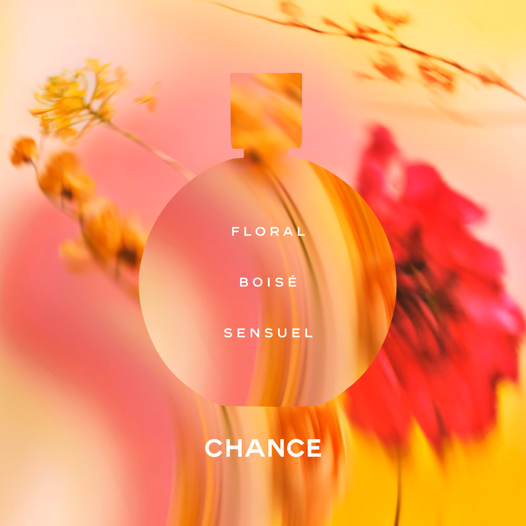 CHANCEEau de parfum