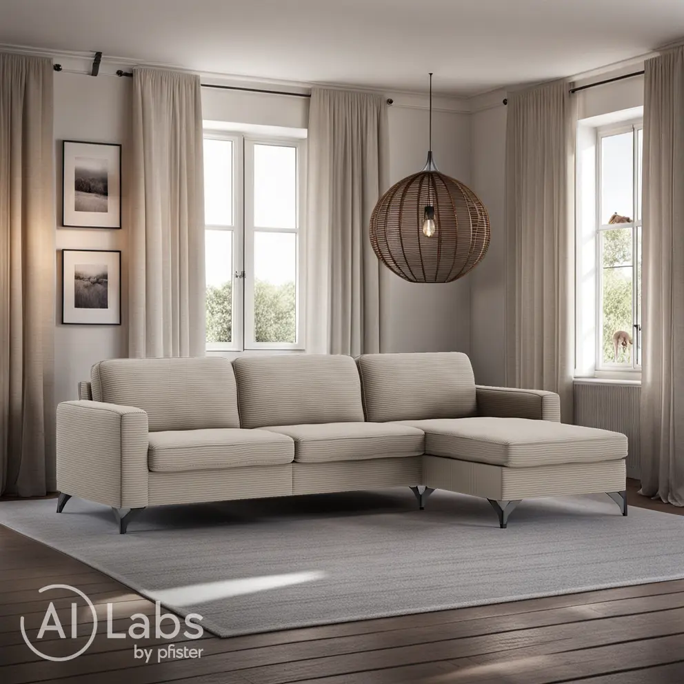 Ecksofa Classica Plus-8011