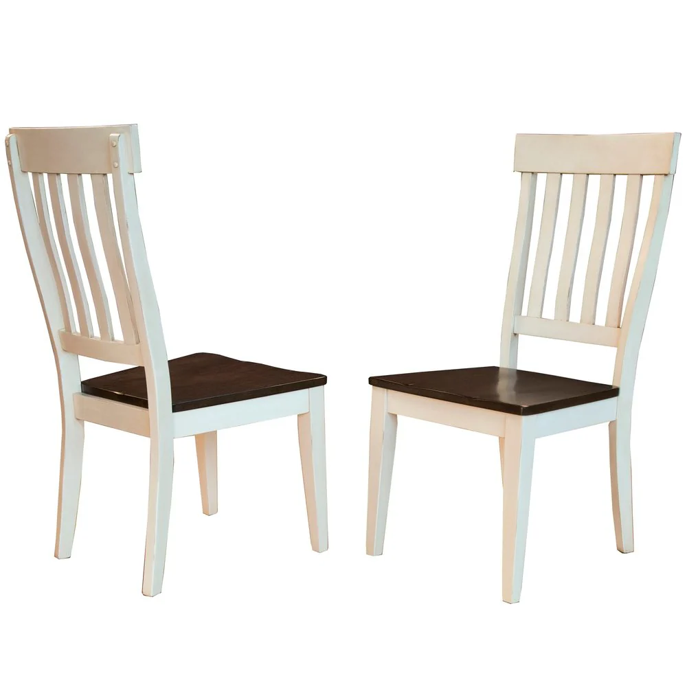 Simply Solid Tessa Solid Wood Dining Chairs