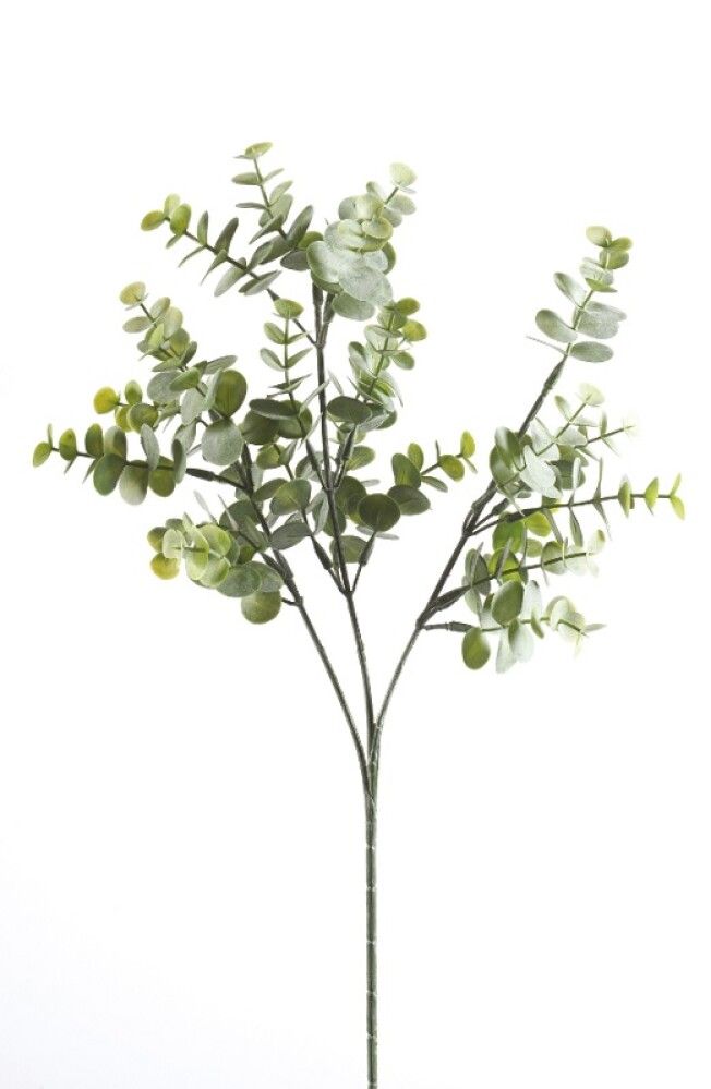 KUNSTIG PLANTE EUCALYPTUS SNITT 65CM
