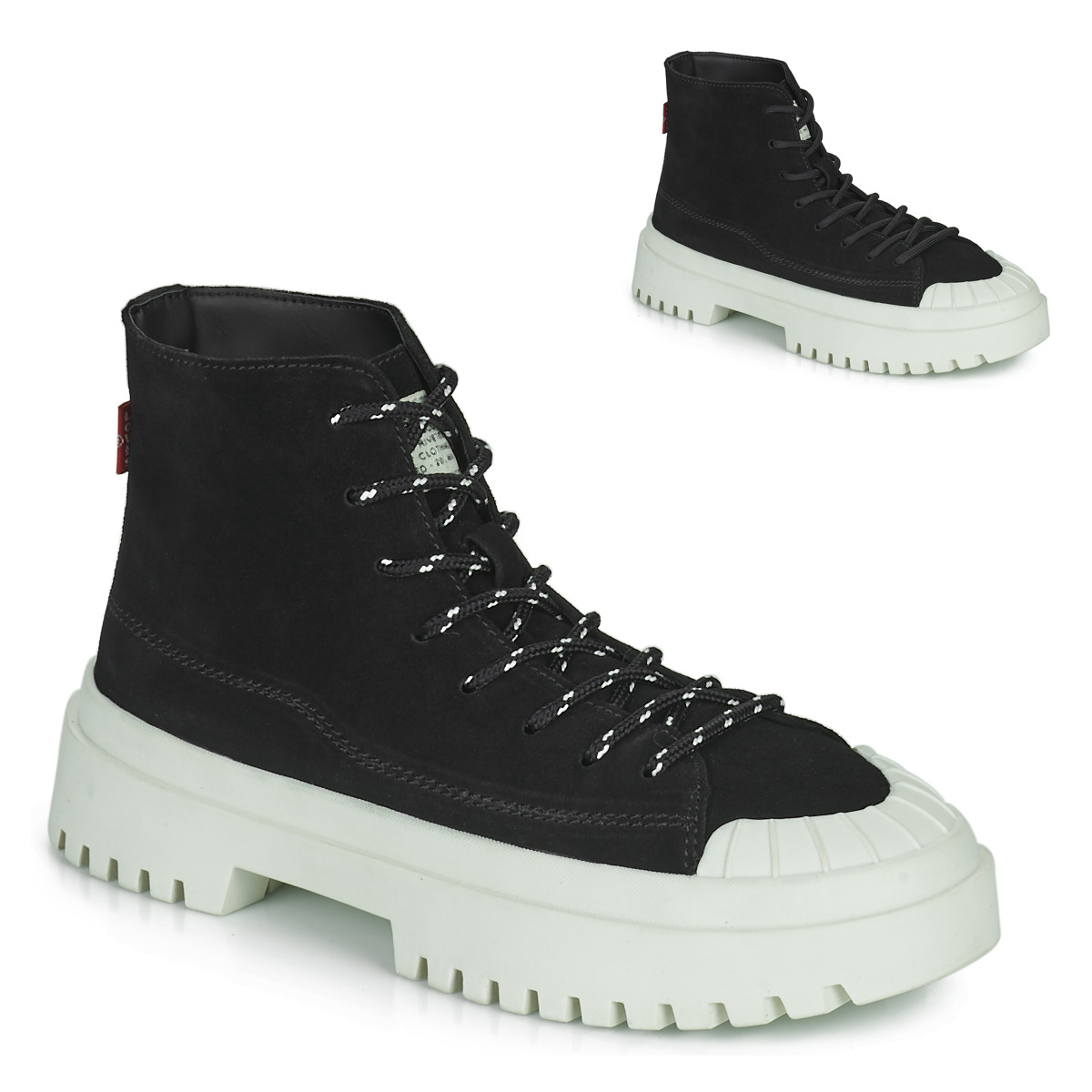Levi's - PATTON S - Black
