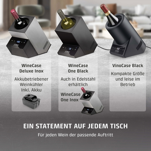 WineCase One Black