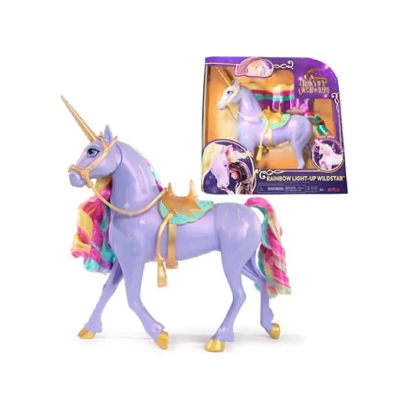 Spielzeugpferd Unicorn Academy