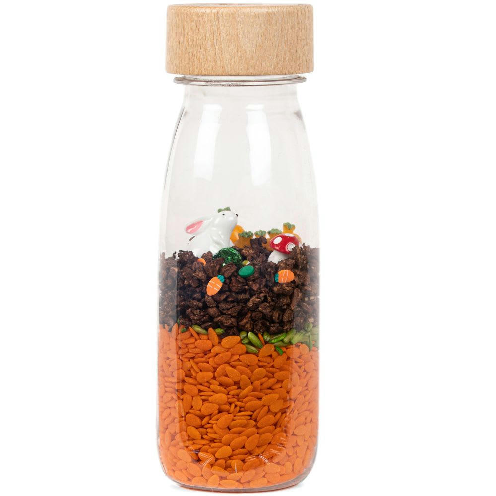 - Bouteille sensorielle Sound Rabbit