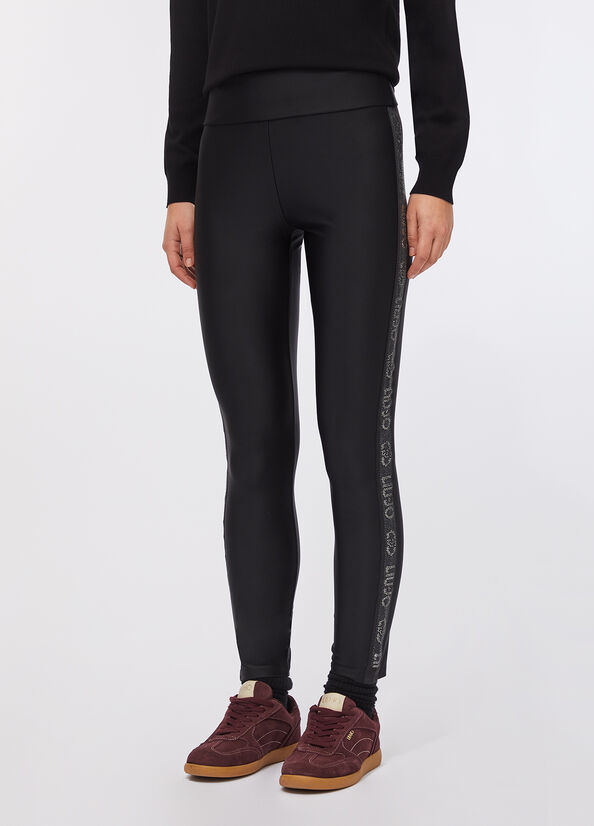 Pantaloni in jersey