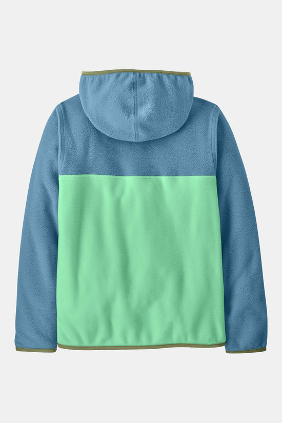 Patagonia Boys' Micro D Snap-T Fleecevest Junior