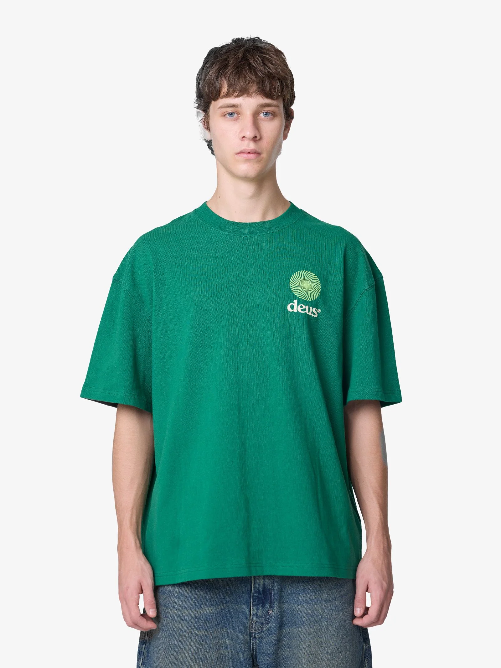 Strata Tee