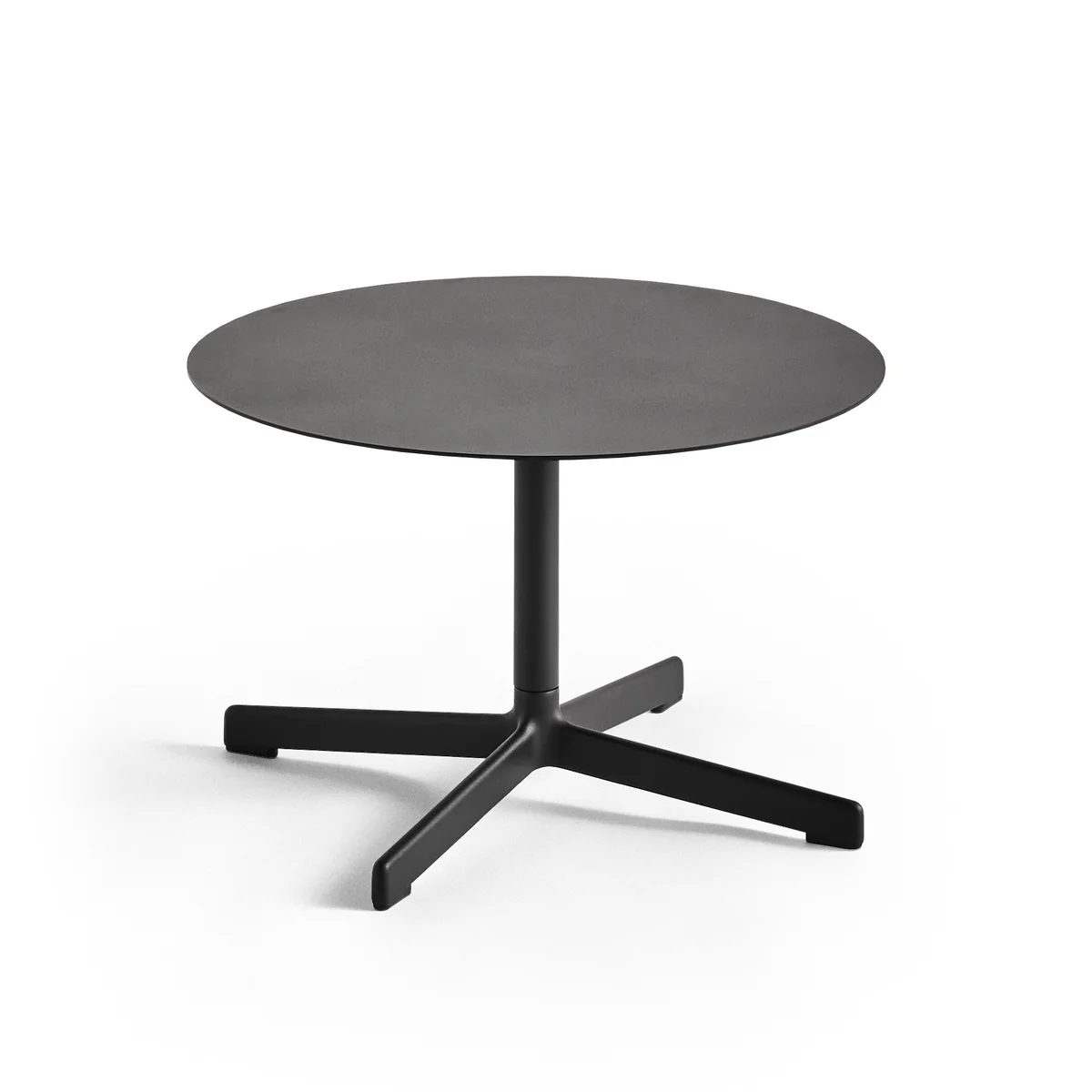 HAY - Neu Beistelltisch, Ø 60 cm, anthrazit