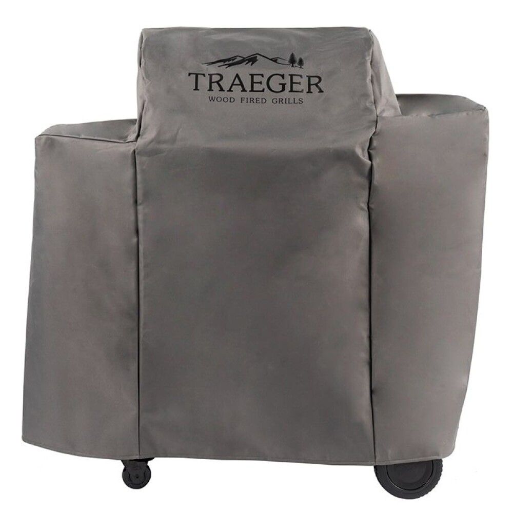 GRILLTREKK TRAEGER IRONWOOD 650