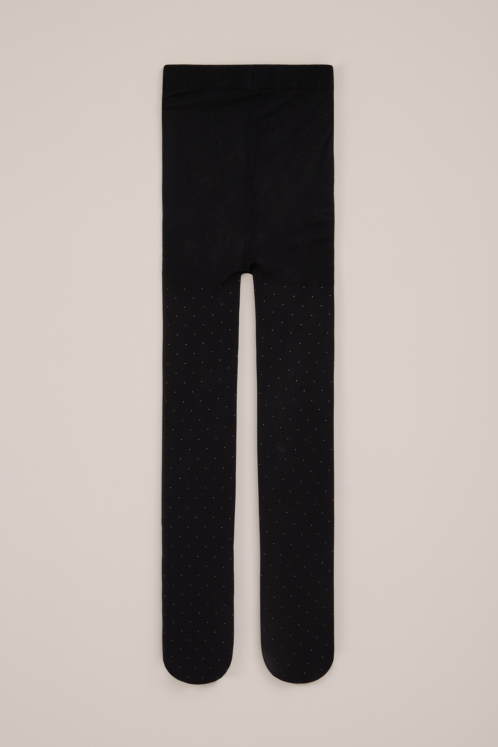 Meisjes panty met print