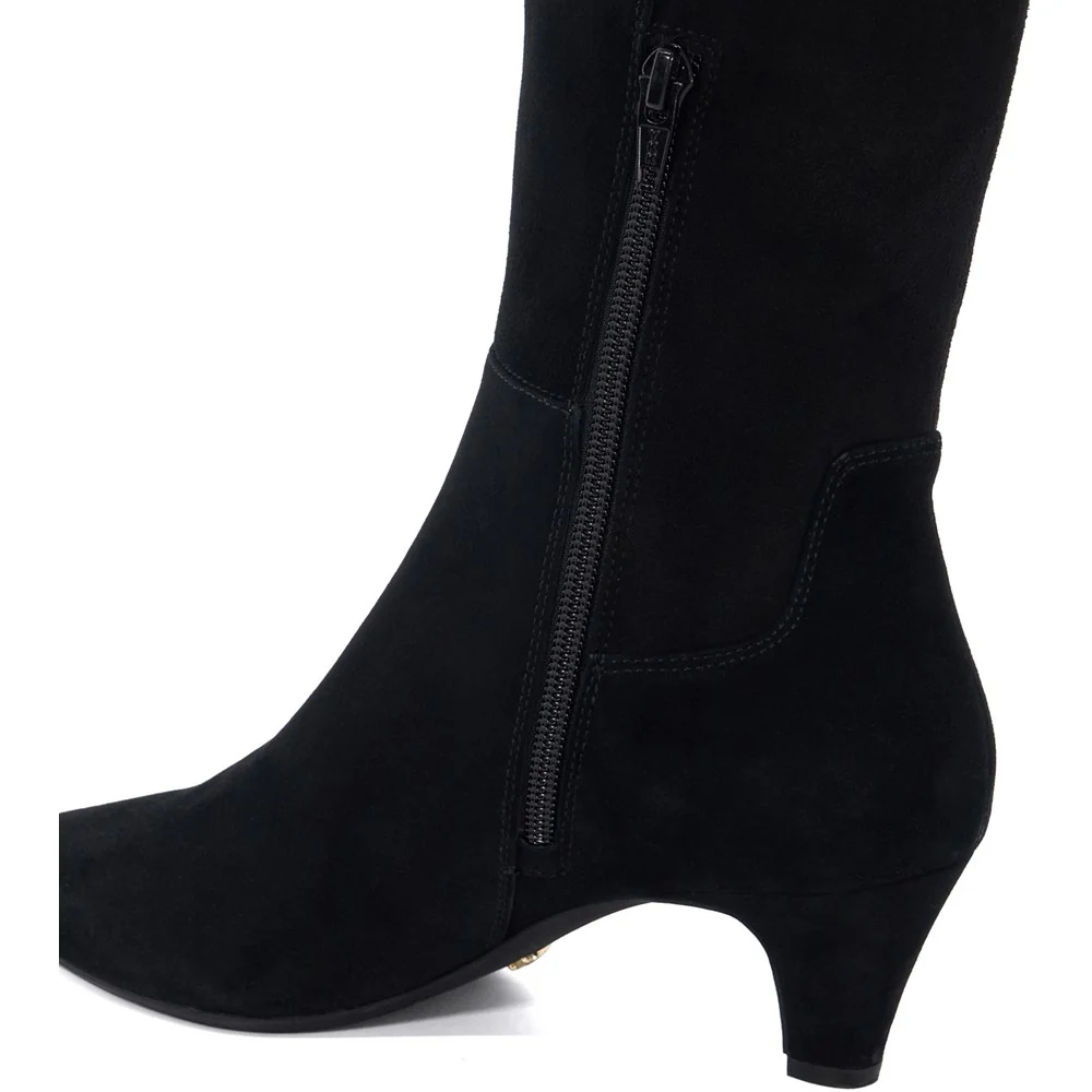 Dune Sera Wide Fit Long Boots